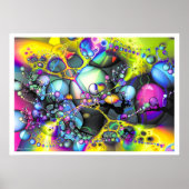 Fraktal Fantasy 13 Poster (Vorne)