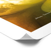 Fraktal Fantasy 16 Poster (Ecke)