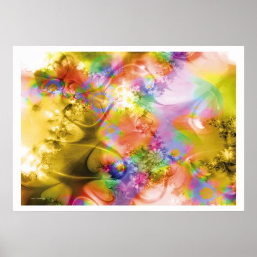 Fraktal Fantasy 16 Poster (Vorne)