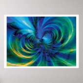 Fraktal Fantasy 18 Poster (Vorne)