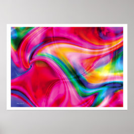 Fraktal Fantasy 20 Poster