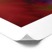 Fraktal Fantasy 25 Poster (Ecke)