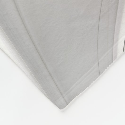 Fraktal, Fantasy-Blume mit Erdfarben Fleecedecke (Ecke)