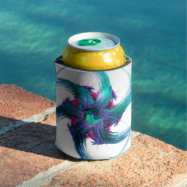 Fraktal Fantasy-Wirbel können kühler Dosenkühler