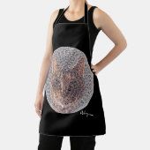 Fraktal Female Feline von Rofey Schürze (InSitu)