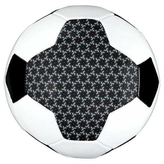 Fraktal Finesse Soccer Ball (Gedreht)