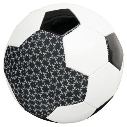 Fraktal Finesse Soccer Ball (Dreiviertel)