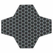 Fraktal Finesse Soccer Ball (Flach)