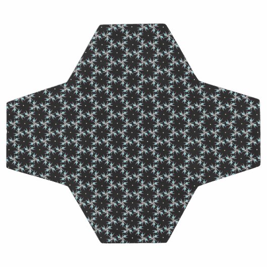 Fraktal Finesse Soccer Ball (Flach)