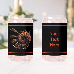 Fraktal Firebird Dosenglas