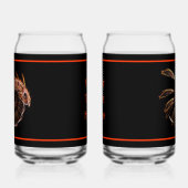 Fraktal Firebird Dosenglas (Links)