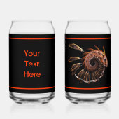 Fraktal Firebird Dosenglas (Rückseite)