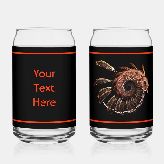 Fraktal Firebird Dosenglas (Rückseite)