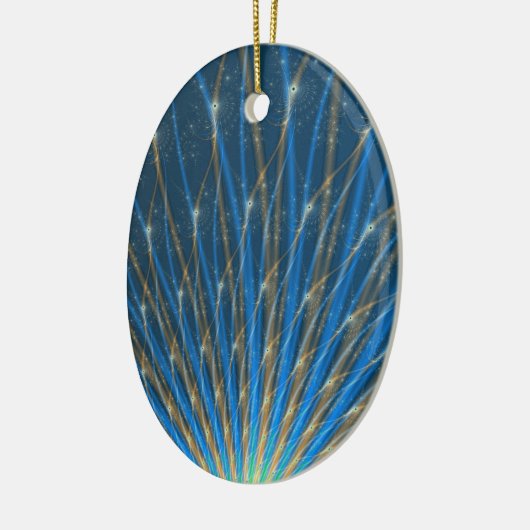 Fraktal Fireworks Ornament (Links)
