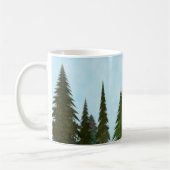 Fraktal Firs Kaffeetasse (Links)