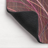 Fraktal Flame Abstrakt 02 Mousepad (Ecke)