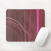 Fraktal Flame Abstrakt 02 Mousepad (Mit Mouse)