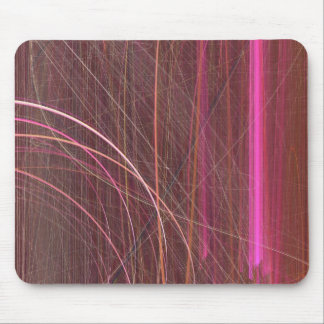 Fraktal Flame Abstrakt 02 Mousepad