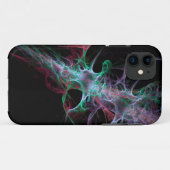 Fraktal-Flamme 5 Case-Mate iPhone Hülle (Rückseite (Horizontal))