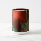 Fraktal Flare Tasse (Mittel)