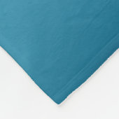 Fraktal Fleecedecke (Ecke)