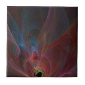 Fraktal Fliese (Vorderseite)