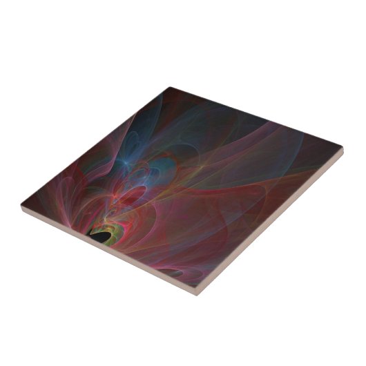 Fraktal Fliese (Seite)