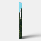 Fraktal Forest Case-Mate iPhone Hülle (Rückseite / Links)