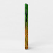 Fraktal Forest Case-Mate iPhone Hülle (Hinten/Links)