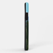 Fraktal Forest Case-Mate iPhone Hülle (Hinten/Rechts)