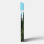 Fraktal Forest Case-Mate iPhone Hülle (Rückseite / Links)