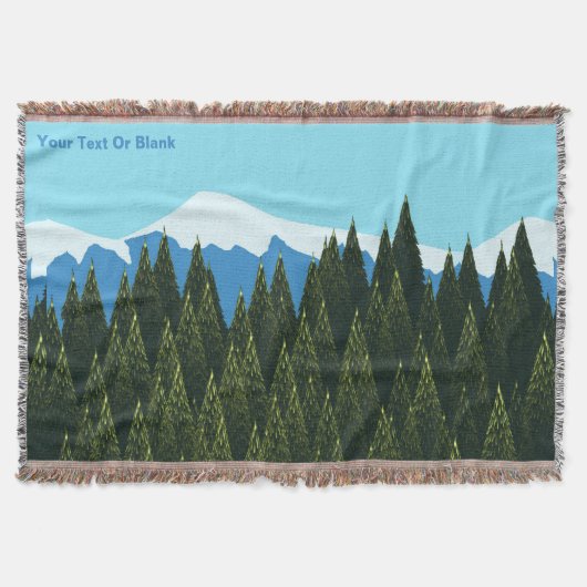 Fraktal Forest Decke (Vorderseite)