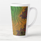 Fraktal Forest Milchtasse (Rechts)