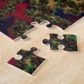 Fraktal Forest Puzzle (Seite)