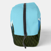 Fraktal Forest Waschbeutel (Rechts)