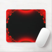 Fraktal Frame Mousepad (Mit Mouse)