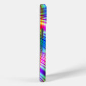 Fraktal Frenzy Case-Mate iPhone Hülle (Rückseite / Rechts)