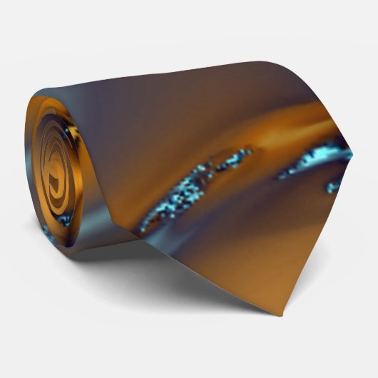 Fraktal fun64 krawatte (Gerollt)