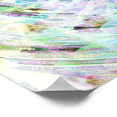 Fraktal Funnels 1,2a Poster (Ecke)