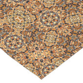 Fraktal für Herbst-Shades Großer Tischläufer (Ecke)