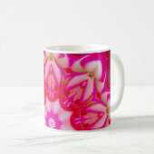 Fraktal für Miniatur-Rose Kaffeetasse (VorderseiteRechts)