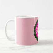 Fraktal für Miniatur-Rose Kaffeetasse (Links)