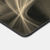 Fraktal für phantastische Blume Schreibtischunterlage (Ecke)