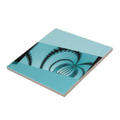 Fraktal Garden Age Fliese (Seite)