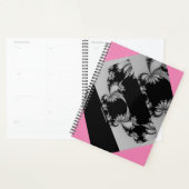 Fraktal Garden grau & thulisch Planer (Anzeige)