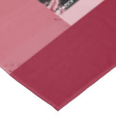 Fraktal Garden Orchidee A Tischdecke (Schrägansicht)