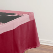 Fraktal Garden Orchidee A Tischdecke (Beispiel)