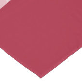 Fraktal Garden Orchideen & Villa A Großer Tischläufer (Ecke)