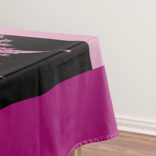 Fraktal Garden thulia Tischdecke (Beispiel)