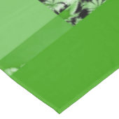 Fraktal Garden Villa A Tischdecke (Schrägansicht)